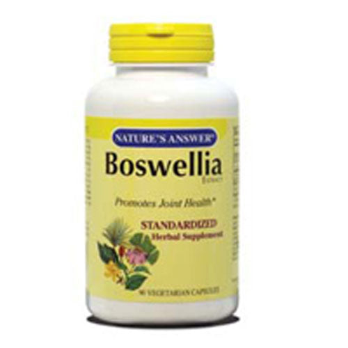 Nature's Answer, Boswellia, 400 Mg, 90 Veg Caps