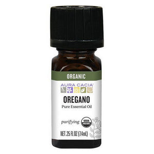 Aura Cacia, Essential Oil, Oregano 0.25 oz