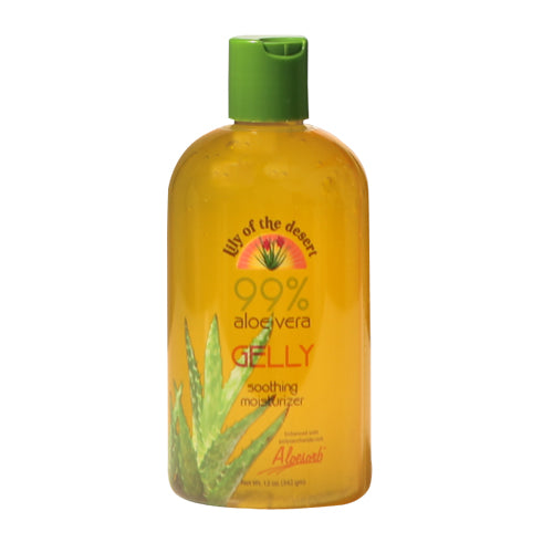 Lily Of The Desert, 99% Aloe Vera Gel, 12 Oz