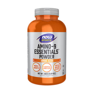 Now Foods, Amino-9 Essentials, 330 g powder