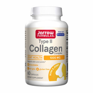 Jarrow Formulas, Type Ii Collagen Complex, 500 mg, 60 Caps