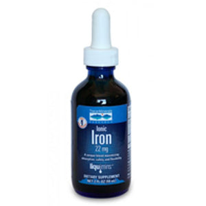 Trace Minerals, Ionic Iron, 2 oz