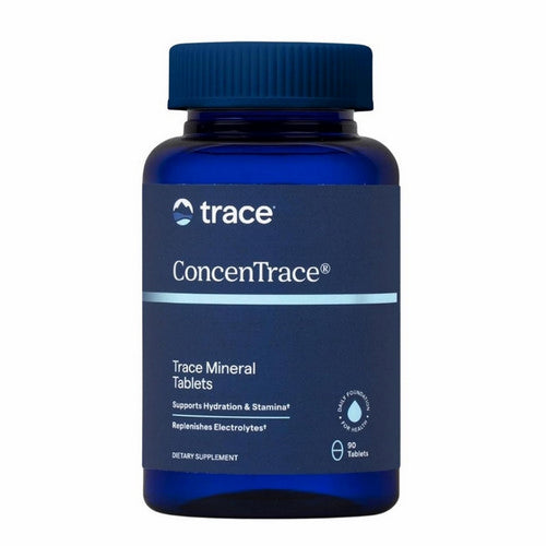 Trace Minerals, ConcenTrace Minerals, 90 Tabs