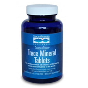 Trace Minerals, ConcenTrace Minerals, 300 Tabs