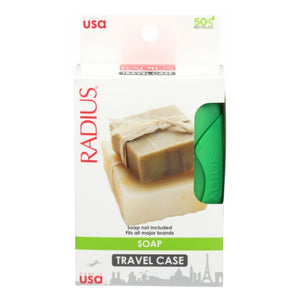 Radius, Soap Case, 1 CT