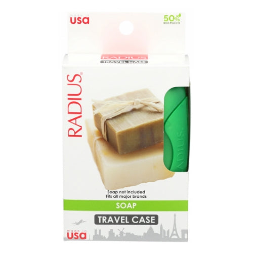 Radius, Soap Case, 1 CT