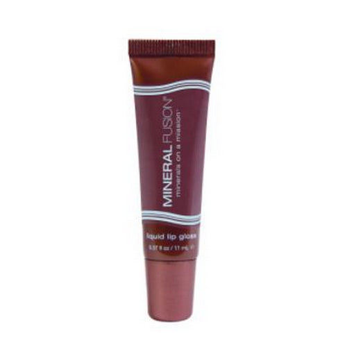 Mineral Fusion, Lip Gloss, Sensitive, 0.37 oz