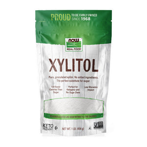 Now Foods, Xylitol, 1 lb