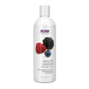Now Foods, Natural Berry Full Conditioner, 16 oz