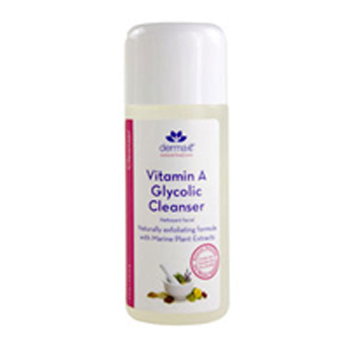 Derma e, Vitamin A Glycolic Cleanser, 6 oz