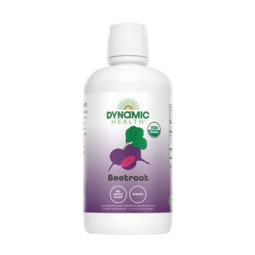 Dynamic Health Laboratories, Beetroot, 32 Oz