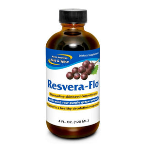North American Herb & Spice, ResveraFlo, 4 oz