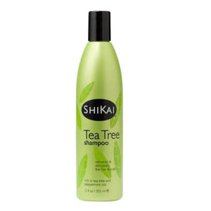 Shikai, Tea Tree Shampoo, 12 oz