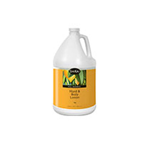 Shikai, Natural Hand & Body Lotion, Yuzu 1 Gallon