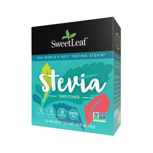 Sweetleaf Stevia, Stevia Sweetener, 1 Oz