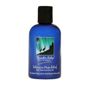 Thunder Ridge Emu, Intensive Pain Relief, 8 Oz