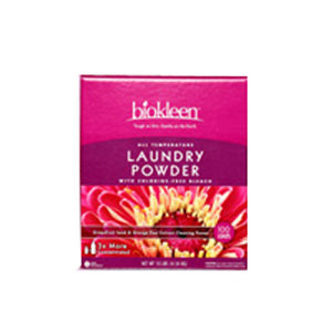 Bio Kleen, All-Temperature Citrus Laundry Powder, 5 lb