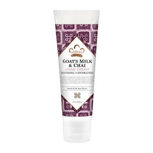 Nubian Heritage, Goat''s Milk & Chai, Hand Cream 4 oz