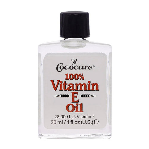 CocoCare, 100% Vitamin E Oil, 28000 IU, 1 Oz