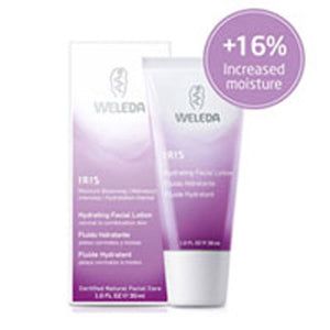 Weleda, Hydrating Facial Lotion, Iris 1 oz