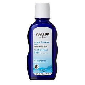 Weleda, Gentle Cleansing Milk, 3.4 Oz
