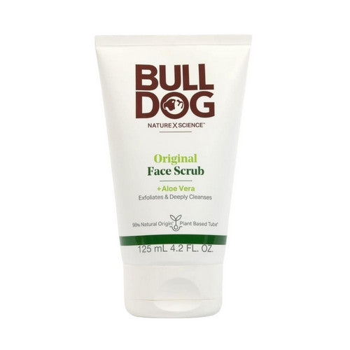 Bulldog Natural Skincare, Original Face Scrub, 4.2 oz