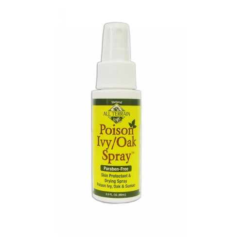 All Terrain, Poison Ivy/Oak Spray, 2 oz