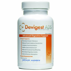 Arthur Andrew Medical, Devigest ADS, 90 caps