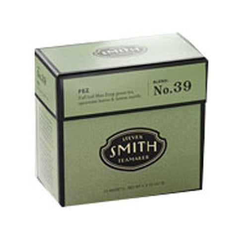 Smithtea, Fez Green Tea, 15 Bag