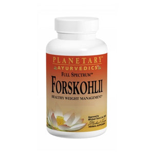 Planetary Ayurvedics, Forskohlii Full Spectrum, 130 mg, 120 caps