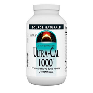Source Naturals, Ultra-Cal 1000, 240 caps
