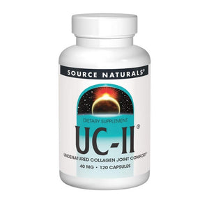 Source Naturals, UC-II, 120 caps