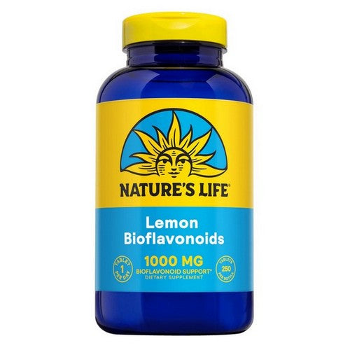 Nature's Life, Bioflavonoids, 1000 Mg, 250 Tabs