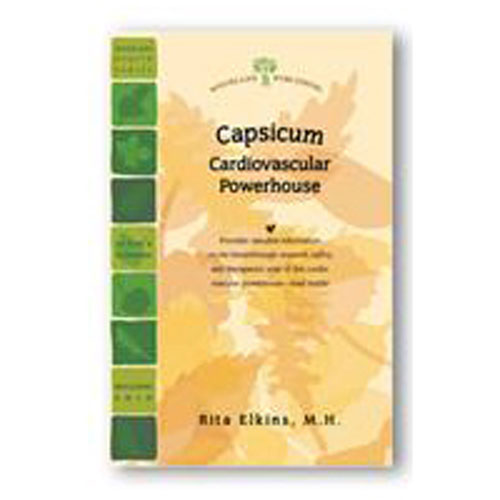 Woodland Publishing, Capsicum, 31 pgs