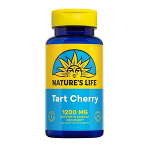 Nature's Life, Tart Cherry, 1200 mg, 30 tabs