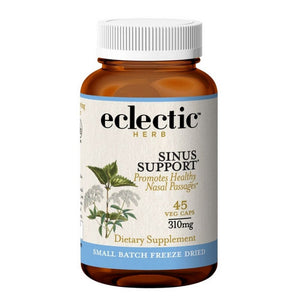 Eclectic Herb, Nasal Support, 310 mg, 45 caps