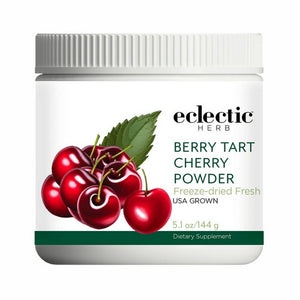 Eclectic Herb, Berry Tart Cherry Powder, 144 Grams