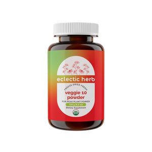 Eclectic Herb, Lyco 8 Plus, 120 gm
