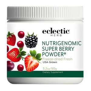Eclectic Herb, Nutrigenomic Berry  FDP, 90 gm