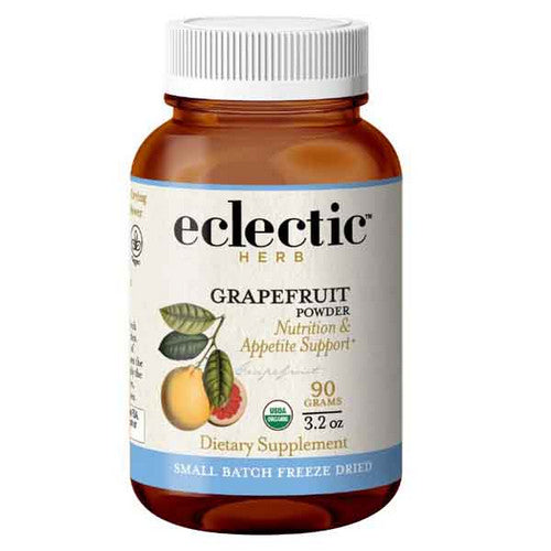 Eclectic Herb, Grapefruit Powder, 90 gm