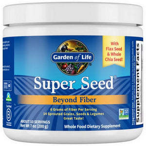 Garden of Life, Super Seed, 7 Oz