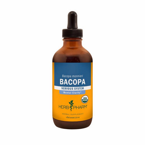 Herb Pharm, Bacopa, 4 Oz