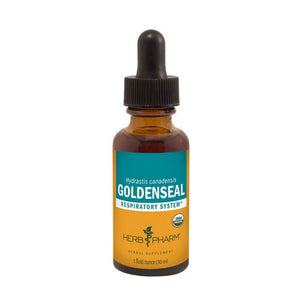 Herb Pharm, Goldenseal Extract, 1 oz