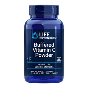 Life Extension, Buffered Vitamin C Powder, 454 Grams
