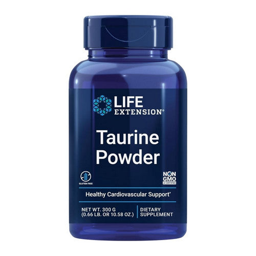 Life Extension, L-Taurine Powder, 300 grams