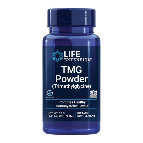 Life Extension, Tmg Powder, 50 Grams