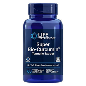 Life Extension, Super Bio-Curcumin Turmeric Extract, 400 Mg, 60 Veg Caps