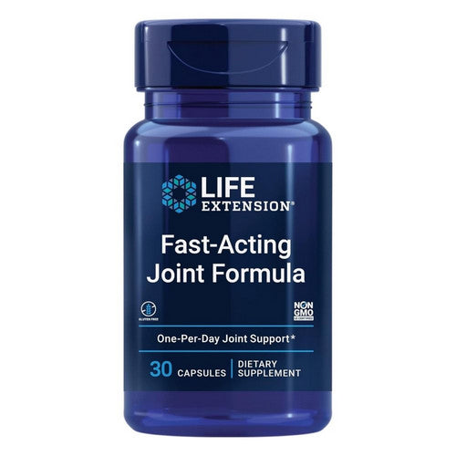 Life Extension, Fast Acting Joint Formula, 30 caps
