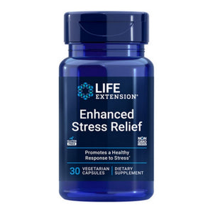 Life Extension, Natural Stress Relief, 30 vcaps