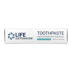 Life Extension, Toothpaste, 4 oz